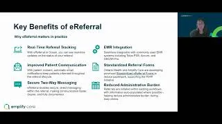 Thumbnail: Unlock the Benefits of eReferral