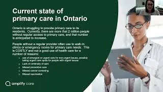 Thumbnail: Optimizing Primary Care Efficiency Through IHP Integration & Team Collaboration