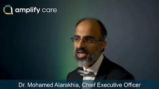 Thumbnail: Amplify Care CEO Dr. Mohamed Alarakhia reflects on what is coming next for primary care