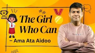 Thumbnail: The Girl Who Can Full Explanation ICSE Class 10 | Line by Line Explanation