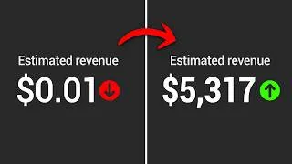 Thumbnail: How to Make $5,000/Month on YouTube, FAST
