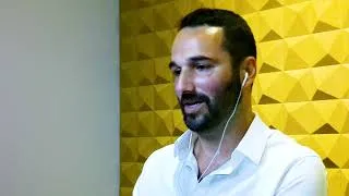 Thumbnail: Episode Trailer: Jamie Hodari , CEO of Industrious Co-working Spaces