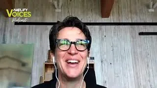 Thumbnail: Rachel Maddow - The Reason Empathy Is Crucial Right Now [Amplify Voices]