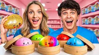 Thumbnail: Who Can Find The SECRET MYSTERY DUMPLING?
