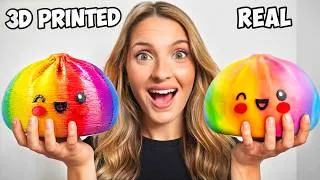 Thumbnail: If You Make It Out Of 3D Print, I'll Buy It!