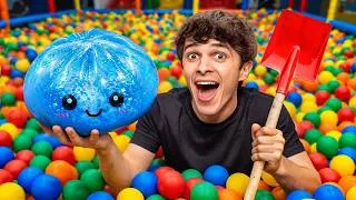 Thumbnail: If You Find the Giant Dumpling, You Keep It!