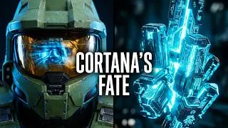 Thumbnail: The Fate of Cortana: A Halo Infinite Deep Dive