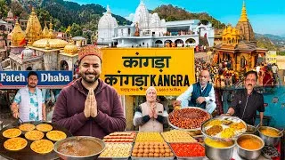 Thumbnail: Kangra Food Tour | Mata Jawala Ji Temple | Mata Baglamukhi Temple | Mata Chamunda Devi Temple