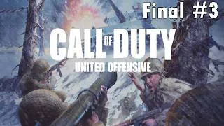 Thumbnail: Call of Duty United Offensive (2004) | Gameplay Walkthrough - Soviet Campaign #3 (Final)