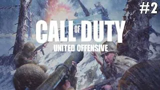 Thumbnail: Call of Duty United Offensive (2004) | Gameplay Walkthrough - British Campaign #2