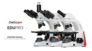 Thumbnail: Meet EDUPRO: Next-Level Microscopes for Education
