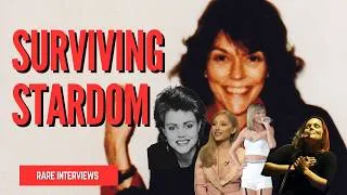 Thumbnail: Coping Mechanisms of Female Superstars | Karen Carpenter, Belinda Carlisle