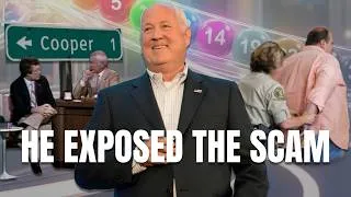 Thumbnail: A Rich Life | How Ex-CEO of Iowa State Lottery Went From Carson to Bagging the Lotto Trickster