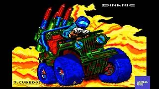 Thumbnail: ARMY MOVES - Nostalgia Amstrad AY MUSIC