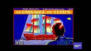 Thumbnail: LE PASSAGER DU TEMPS - Nostalgia Amstrad AY MUSIC