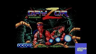 Thumbnail: GRYZOR Music - Nostalgia Amstrad AY MUSIC