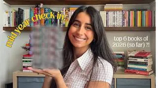 Thumbnail: the best books i've read in 2026...thus far!