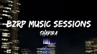 Thumbnail: BZRP music sessions- SHAKIRA (lyrics)