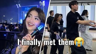Thumbnail: My First BTS Concert! 💜 (Wait for the ending) 🇰🇷
