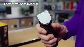 Thumbnail: All-in-One Beard & Body Grooming Kit for Men – Cordless Trimmer, Hair Clippers Waterproof.