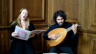 Thumbnail: John Dowland - Come ye heavy states of night