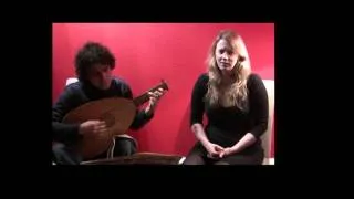 Thumbnail: Flow my tears -  John Dowland