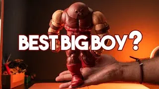 Thumbnail: Marvel Legends GAMERVERSE Juggernaut: Toy Photography & Review