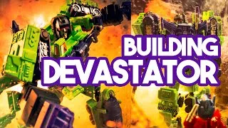 Thumbnail: New Favorite Model Kits? Blokees Transformers: Toy Photography and Review