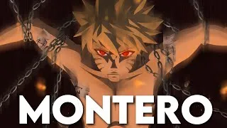 Thumbnail: Naruto AMV - Montero (Lil Nas X)