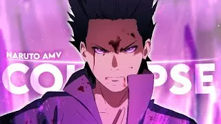 Thumbnail: Naruto AMV - Collapse (NEFFEX)