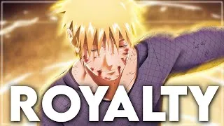 Thumbnail: Naruto AMV - Royalty