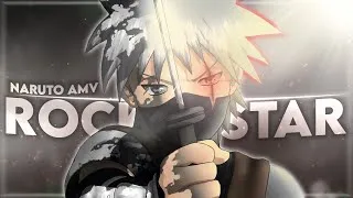 Thumbnail: Naruto AMV - Born A Rockstar (NEFFEX)