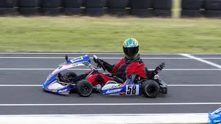 Thumbnail: Full Onboard a Chaotic Final at CDKC Round 6. 1/12/2024 Full Final Highlights.