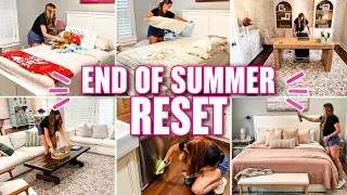Thumbnail: MONDAY HOME RESET 🧺🧼 CLEAN, DECLUTTER & ORGANIZE WITH ME