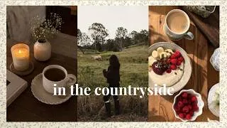 Thumbnail: styling my cottage 🕯️🧺 thrifting and healthy recipes
