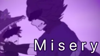 Thumbnail: ᴍɪsᴇʀʏ / sᴡᴀᴘ ᴀᴢᴜʀᴇᴛɪᴍᴇ / ʟᴀᴢʏ ᴀɴɪᴍᴀᴛɪᴏɴ. . . Gosh i suck at thumbnails 