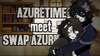 Thumbnail: ┊͙ ˘͈ᵕ˘͈ 𝓐𝔃𝓾𝓻𝓮𝓽𝓲𝓶𝓮 𝓶𝓮𝓮𝓽 SWAP 𝓐𝔃𝓾𝓻𝓮𝓽𝓲𝓶𝓮 ┊͙ 𝓦.𝓘.𝓟 𝓓𝓘𝓢𝓒𝓞𝓝𝓣𝓘𝓝𝓤𝓔𝓓 ┊͙ my AU