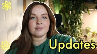 Thumbnail: Life, Maternity & Channel Update