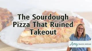 Thumbnail: The Sourdough Pizza That Ruined Takeout
