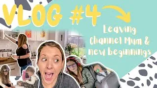 Thumbnail: Uk Mum vlog #4 | I left channel Mum