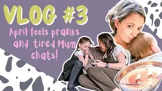 Thumbnail: Day in the life vlog | uk mum of 3