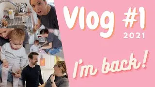 Thumbnail: Day in the life of a uk mum of three | lockdown life