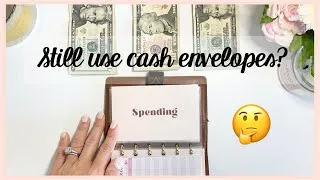 Thumbnail: Why I’m not using the Cash Envelopes System right now