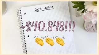 Thumbnail: Paid off 40k in 6 months!!