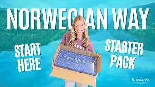 Thumbnail: Norwex Norwegian Way Starter Pack: How to Use Every Product