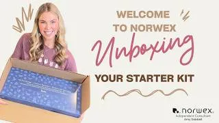 Thumbnail: Norwex Norwegian Way Join Kit Unboxing | What’s Inside + Tips for New Consultants