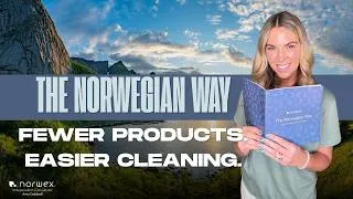 Thumbnail: The Norwegian Way: Clean Your Whole Home With Fewer Products | Norwex Starter Pack vs. Starter Pack+