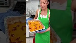 Thumbnail: Easy 4 ingredient dessert! #desserttok #dessertideas #Shorts #amydailyrecipes