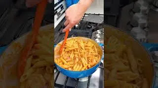 Thumbnail: My grandma taught me this recipe! #pastarecipe #DinnerIdeas #Shorts #amydailyrecipes