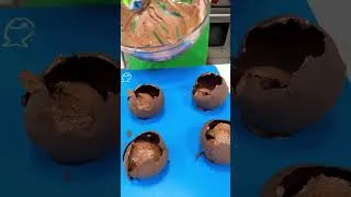 Thumbnail: No bake halloween treat ##dessertideas #Shorts #amydailyrecipes